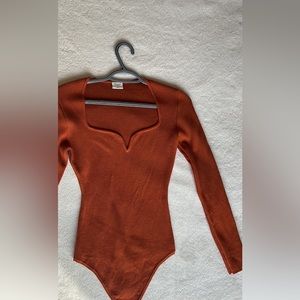 Abercrombie & Fitch body suit